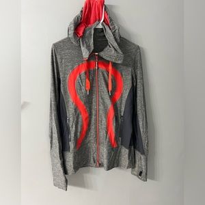 lululemon Zip Up